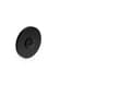 Pikkukuva 2 / 2: Metal-Bud Knob Wc Black