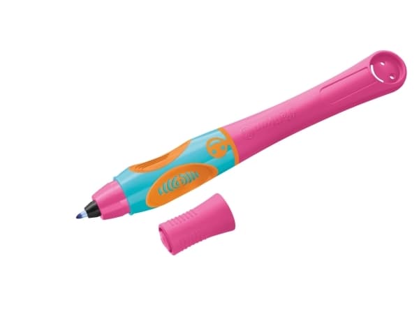 Pelikan griffix, Stiftpenna, Rosa, Blå, Plast, Vänsterhänt, Tyskland