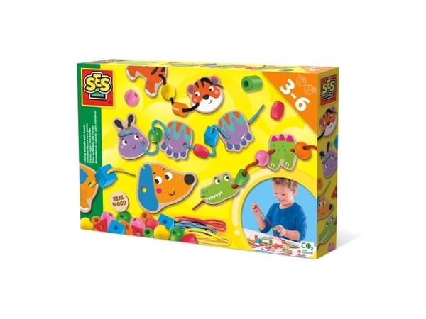 SES Creative 14800, Lasten helmisetti, 3 vuosi/vuosia