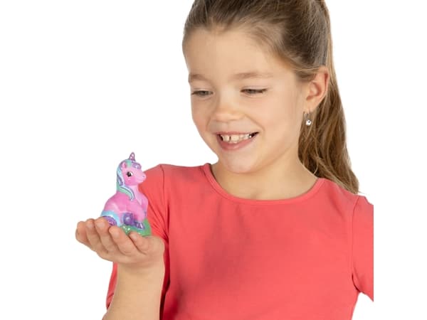 SES Creative 01299, Gipsgjutnings-/målarkit för barn, 5 År, Multifärg