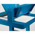 Miniatyrbillede 4 af 4: Guillotine Dahle Blue A3 Metal