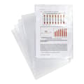 Miniatyrbild 3 av 3: Covers Grafoplas Transparent 100 Units Din A4 (100 Pieces)