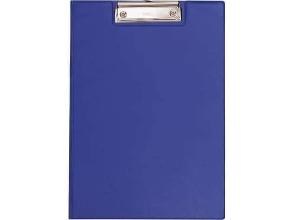 MAUL 2337137, Blå, Kartong, Polypropylen (PP), 1 fickor, 2,2 mm, 1 styck, Plast
