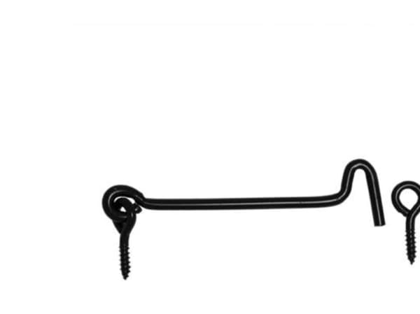 Domax gångjärnslås Zhk 120. 120 Mm