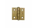 Miniatyrbilde 3 av 4: Domax Hinge 8029 150X55x2.5Mm Zinc