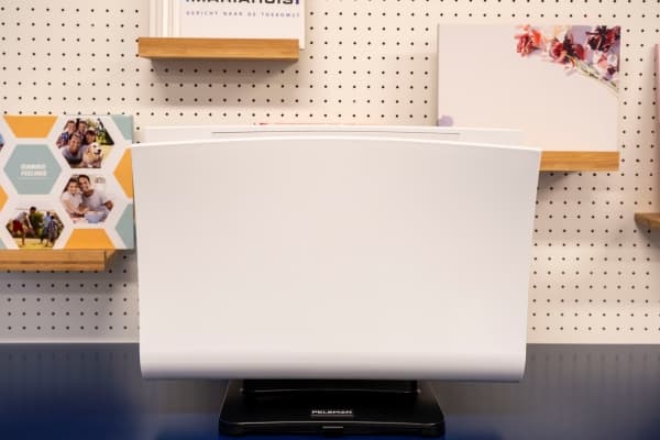 Pärm 8.4 - Termisk, binder upp till 340 ark x 4