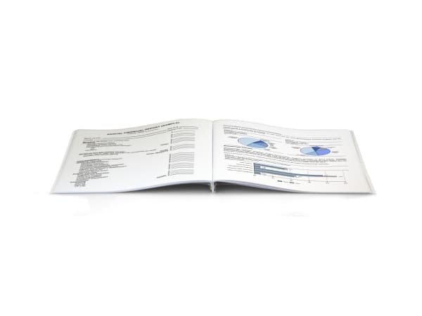 Peleman A4 V-paperimarginaali taitettu/tasainen 160g P 200 arkkia