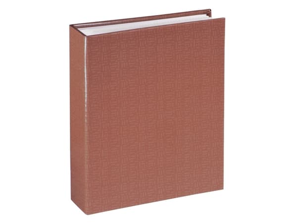 Hama Mesh Fotoalbum Beige - Blå - Grønn - Rød 200 ark 10 x 15 cm (00002776)