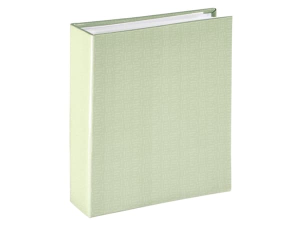 Hama Mesh Fotoalbum Beige - Blå - Grønn - Rød 200 ark 10 x 15 cm (00002776)