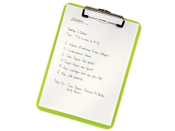 Leitz PAD MED KLIPPE (39710064)