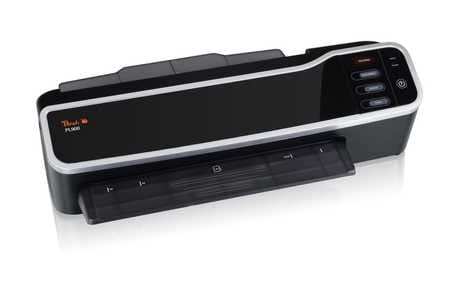 Peach Premium Photo Laminator A3 PL900 - Laminator - kall-/värmelaminator - påse - 33.5 cm