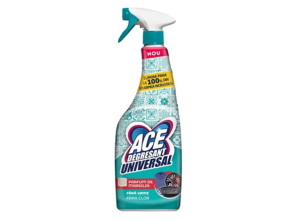 Cleaner Universal Spray Ace 650Ml