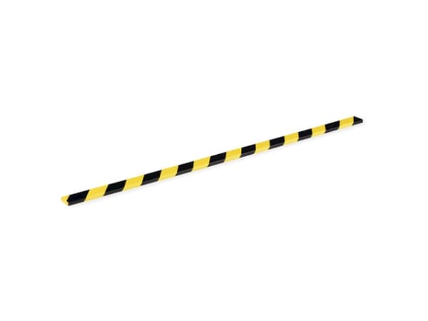 Durable S10, Plast, Sort, Gult, Flat, 1000 mm, 40 mm, China