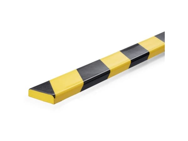 Durable S10, Plast, Sort, Gult, Flat, 1000 mm, 40 mm, China
