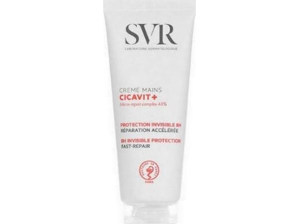 SVR SVR CICAVIT+ MAINS Kräm D/RĄK 50 ML