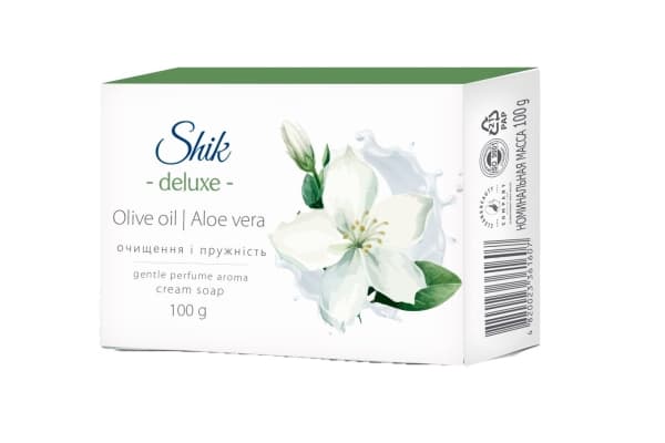 Soap Shik W/Olive Oil.Alow Vera 100G