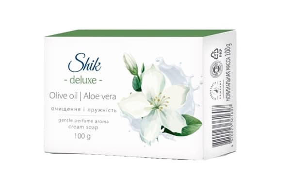 Soap Shik W/Olive Oil.Alow Vera 100G