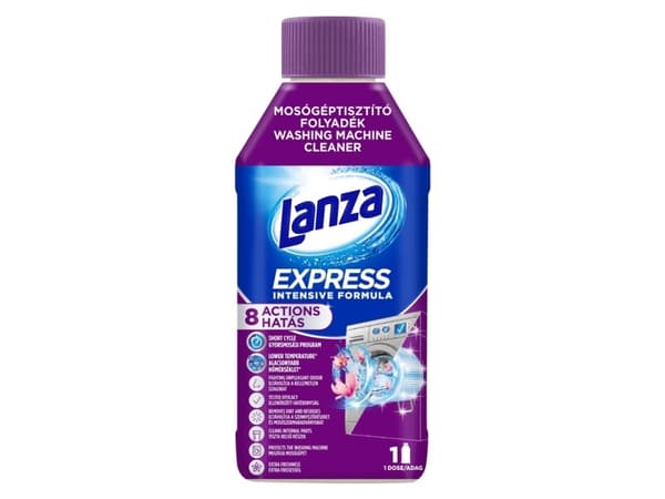 Cleaner Washing Mashines Lanza Exp 250Ml