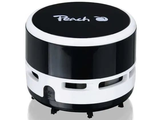 Peach Mini Table Vacuum Cleaner PA105 - Dammsugare