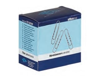 Paper Clips 32mm (100)