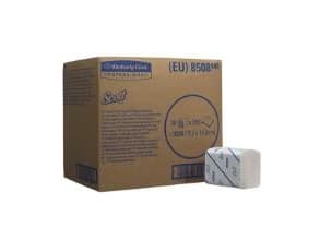 Kimberly-Clark Scott Control - Brettet toalettpapir, avfallspapir, 2-lags - 9000 ark