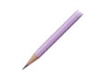 Miniatyrbild 1 av 5: STABILO Swano Pastell - Penna - grafit - HB - med sudd (pack med 12)