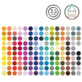 Miniatyrbilde 4 av 5: Derwent Chromaflow pencil 150stk tin