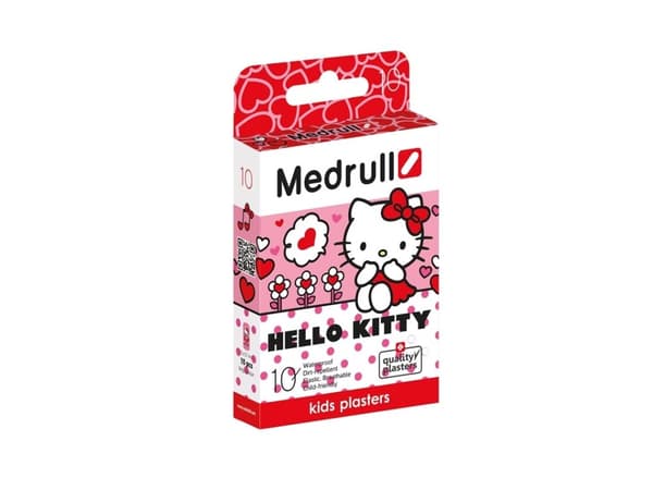 Plasters Medrull Hellokitty For Kid10pcs