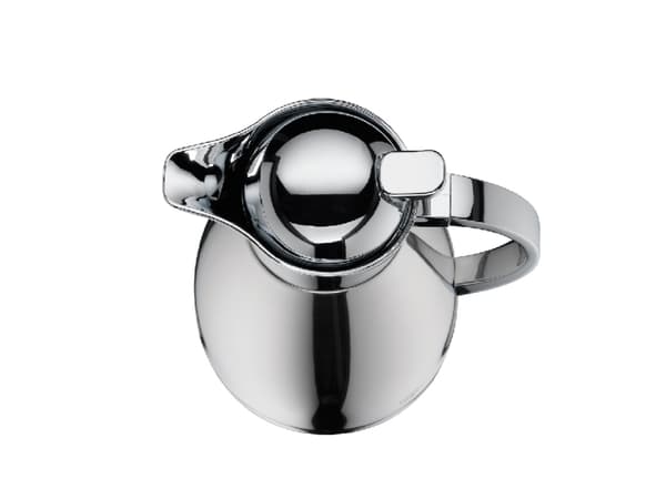 Alfi 0767000100, Karahvi, 1 L, Ruostumaton teräs, Ruostumaton teräs, Pyöreä, Albergo TT
