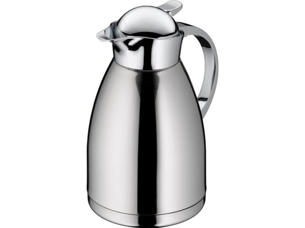Alfi 0767000150, Karahvi, 1,5 L, Ruostumaton teräs, Ruostumaton teräs, Pyöreä, Albergo TT