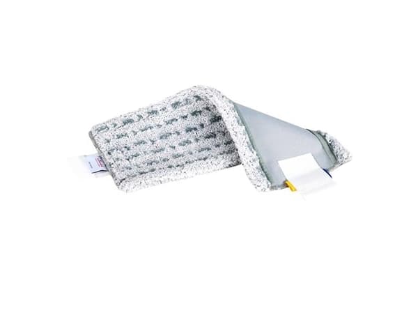 Moppband UltraSpeed r-MicroLite Max 40cm Mikrofiber med kanter Grå Torr/Våt,1 st