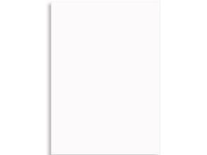 Tjenerblok 100 Ark A6 60g L14.8xB10.5xH0.76cm Svanemærket Uden Linjer Hvid,15 pk x 10 stk/krt