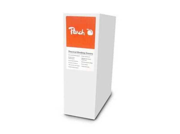Peach PBT310-01, A4, Hvit