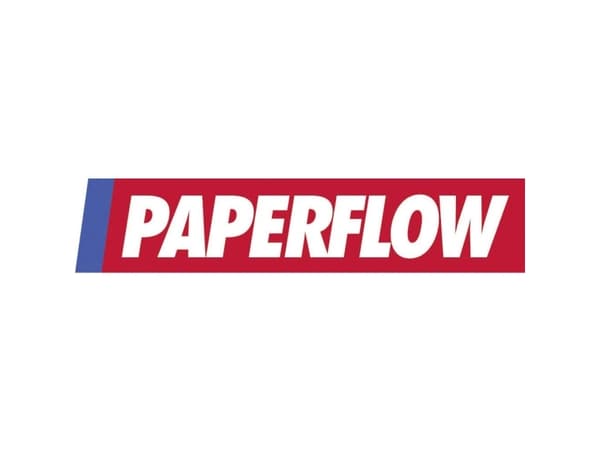 Paperflow Kontororganisering PD20A4.02 Grå A4 Antal rum: 20