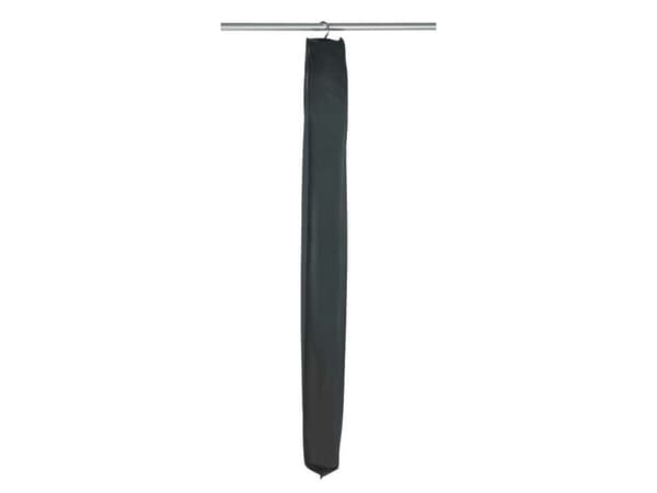 WENKO 43821070100, Säilytyspussi pehmeille vaatteille, Musta, Polyeteenivinyyliasetaatti (PEVA), XXL, 60 cm, 12 cm, 12 cm