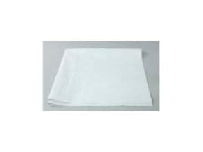 Dug Stikdug Damask L80xB80cm 40g Hvid,250 stk/krt
