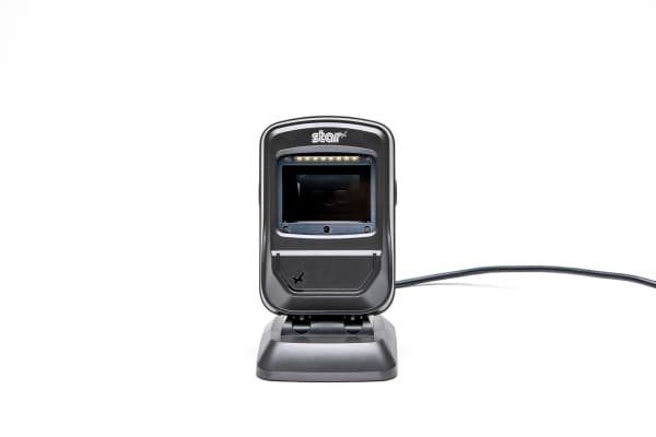 Star Micronics - Viivakoodinlukija - dekoodattu - RF(2.4 GHz)