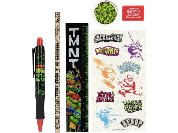 Thumbs Up 5056563715740, 6 styck, Multifärg, 15 mm, 10 mm, 225 mm, 48 g