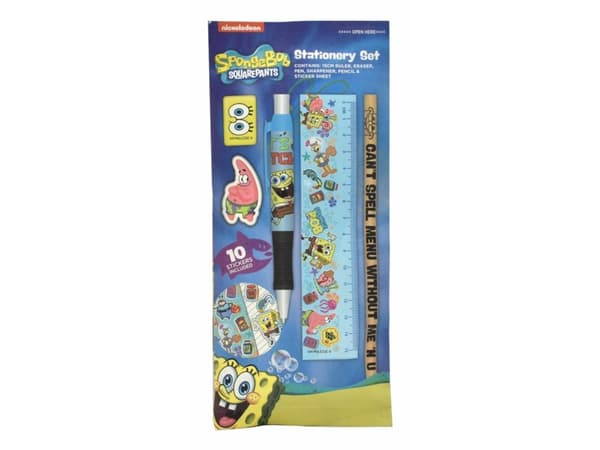 Thumbs Up 5056563712268, 6 styck, Multifärg, 15 mm, 10 mm, 225 mm, 440 g