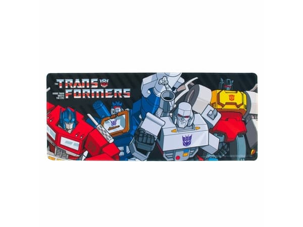 Tommel opp! Skrivebordsunderlag - Transformers