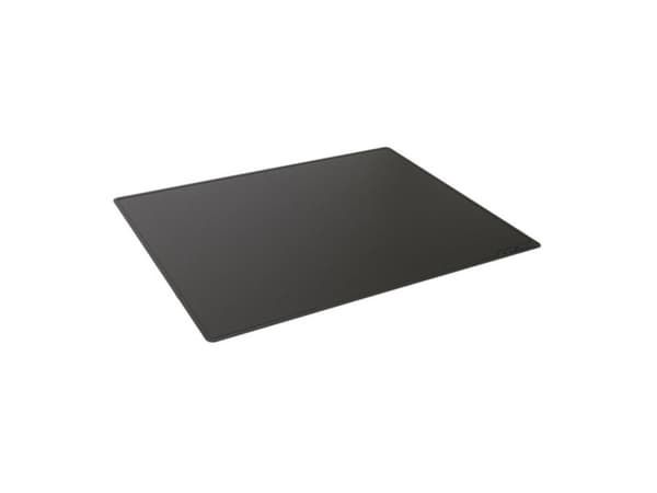 DURABLE - Bordsunderlägg: 53 x 40 cm - polypropylen (PP) - svart