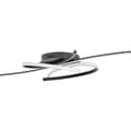 Miniatyrbild 2 av 6: Modern LED-taklampa med fjärrkontroll - sammanvävda linjer