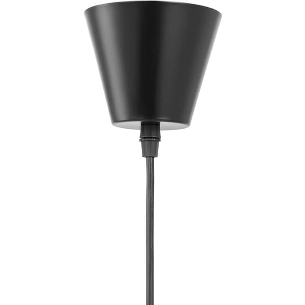 E27 1-punkts boho hængende loftslampe - hat