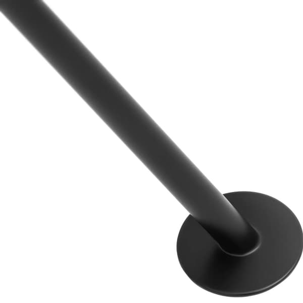 Metalgulvlampe med justerbar E27 skærm, 125 cm