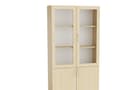 Pikkukuva 2 / 2: Mora Korkea kombi-kaappi 2100x1000x320mm koivulaminaatti