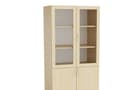 Miniatyrbilde 2 av 2: Mora Højskab kombi 2100x1000x600mm birk laminat