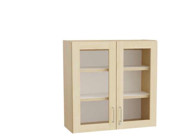 Mora Seinäkaappi 800x800x320mm koivulaminaatti
