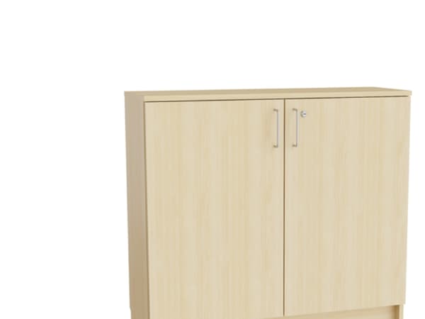 Mora Alakaappi 910x1000x320mm koivulaminaattia