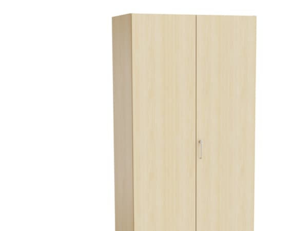 Mora Högskåp 2100x1000x600mm björklaminat