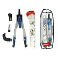 Miniatyrbillede 2 af 2: Compass Maped 4 Pieces (10Units)
